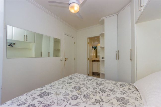 Imagem Apartamento com 3 Quartos à Venda, 69 m² em Vila Gumercindo - São Paulo