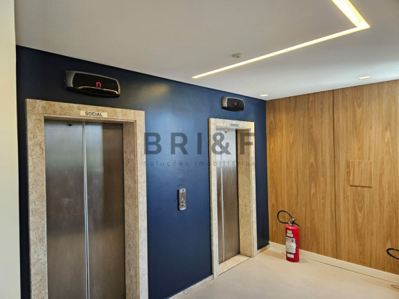 Imóvel Comercial para Alugar, 90 m² em Brooklin  - São Paulo