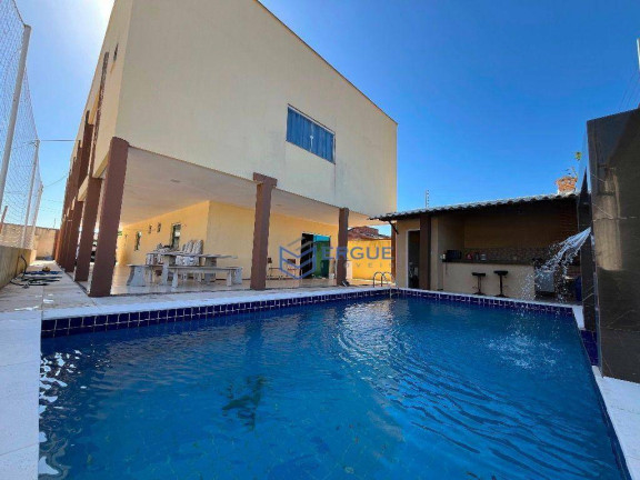 Casa com 4 Quartos à Venda, 400 m² em Loteamento Novo Aquiraz - Aquiraz