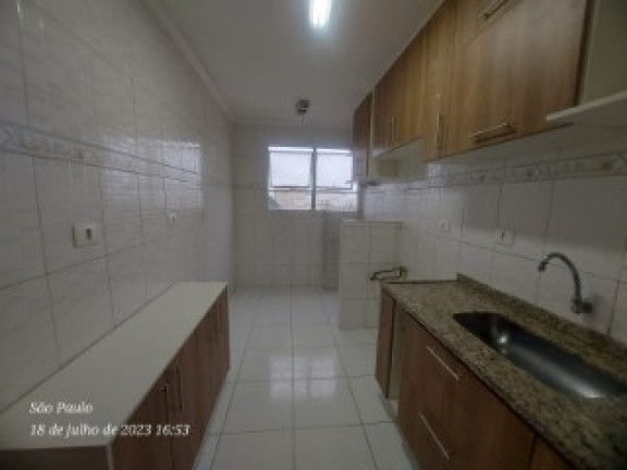 Apartamento com 2 Quartos à Venda, 53 m² em Jardim São Savério - São Paulo
