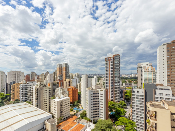 Imagem Cobertura com 4 Quartos à Venda, 317 m² em Moema - São Paulo