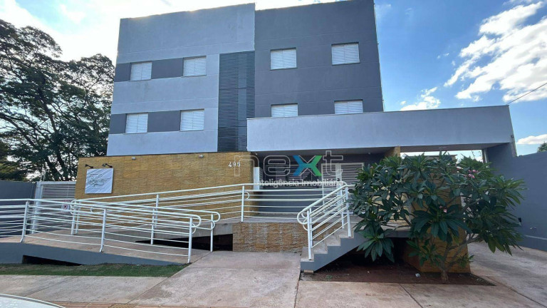 Apartamento com 2 Quartos à Venda, 48 m² em Universitário - Campo Grande