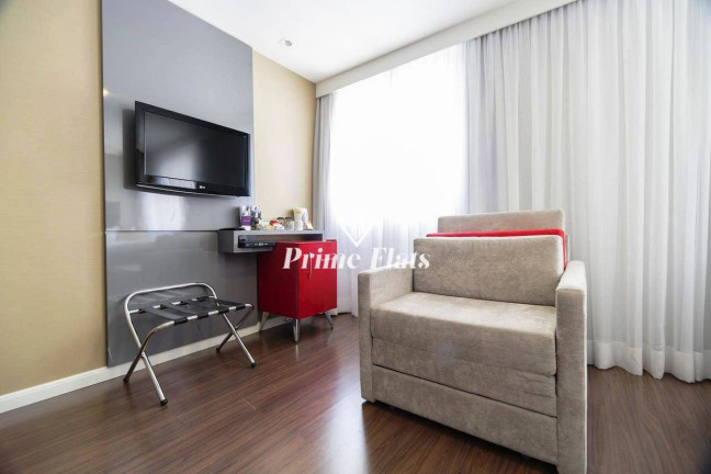 Imagem Apartamento com 1 Quarto à Venda, 25 m² em Vila Olímpia - São Paulo Imagem Apartamento com 1 Quarto à Venda, 25 m² em Vila Olímpia - São Paulo