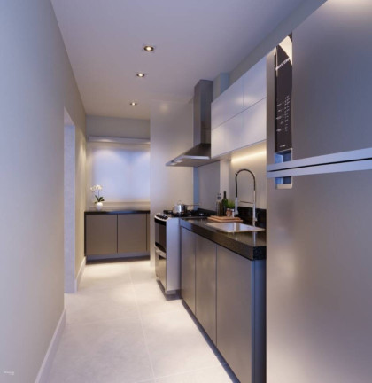 Imagem Apartamento com 2 Quartos à Venda, 83 m² em Praia Do Morro - Guarapari