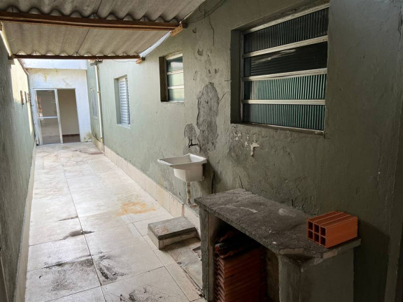 Imagem Casa com 2 Quartos à Venda, 71 m² em Canto Do Forte - Praia Grande