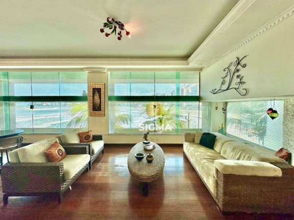 Imagem Apartamento com 4 Quartos à Venda, 490 m² em Pitangueiras - Guarujá Imagem Apartamento com 4 Quartos à Venda, 490 m² em Pitangueiras - Guarujá