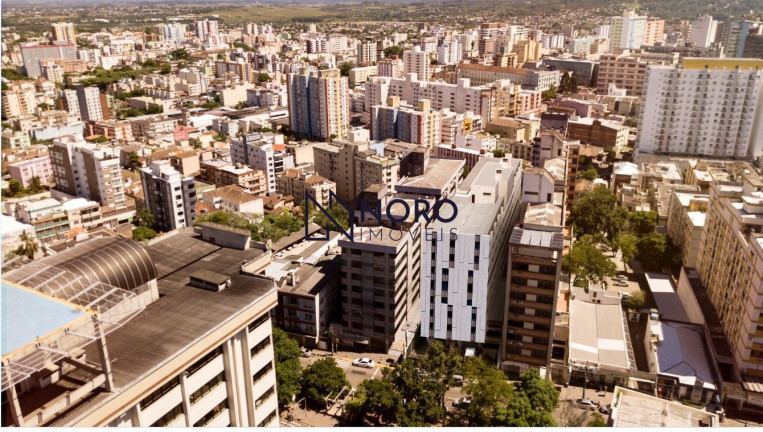 Sala Comercial à Venda, 38 m² em Centro - Santa Maria