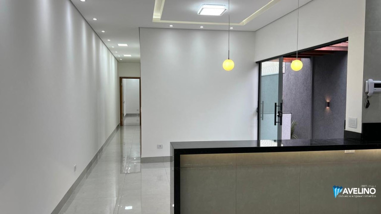 Imagem Casa com 3 Quartos à Venda, 140 m² em Jardim Tijuca - Campo Grande