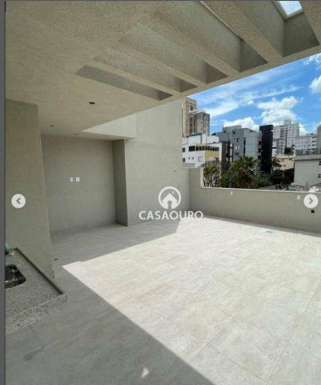 Imagem Cobertura com 3 Quartos à Venda, 160 m² em Santo Antônio - Belo Horizonte Imagem Cobertura com 3 Quartos à Venda, 160 m² em Santo Antônio - Belo Horizonte