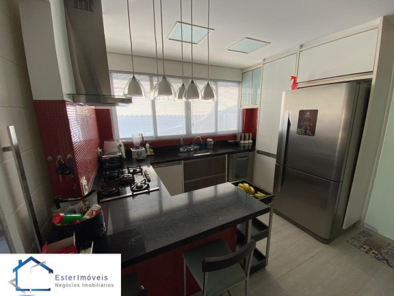 Imagem Casa com 5 Quartos para Alugar ou Temporada, 400 m² em Alphaville Residencial Um - Barueri