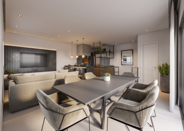 Imagem Apartamento com 3 Quartos à Venda, 81 m² em Vila Operária - Itajaí