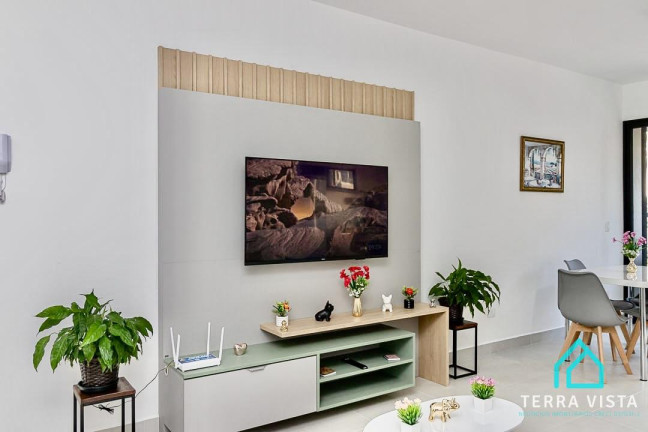 Apartamento com 2 Quartos à Venda, 70 m² em Tenório - Ubatuba