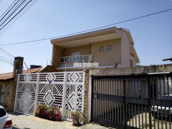 Imagem Casa com 4 Quartos para Alugar, 313 m² em Vila Formosa - São Paulo