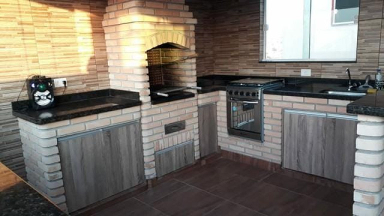 Cobertura com 2 Quartos à Venda, 110 m² em Vila Pires - Santo André