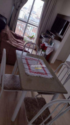 Apartamento com 2 Quartos à Venda, 43 m² em Assunção - São Bernardo Do Campo