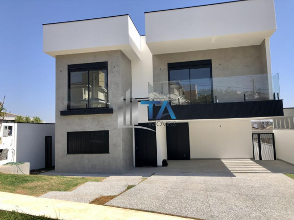 Imagem Casa com 4 Quartos à Venda, 342 m² em Parque Das Quaresmeiras - Campinas