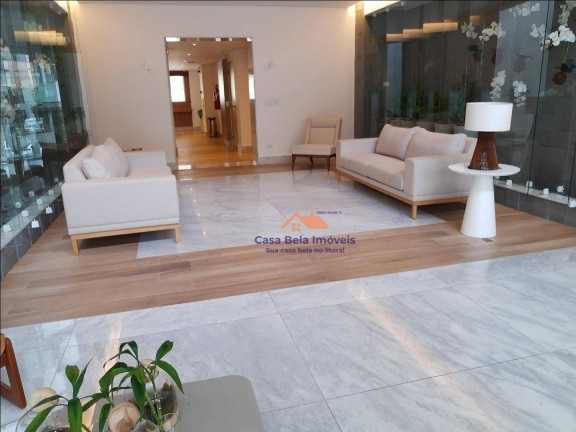Imagem Apartamento com 3 Quartos à Venda, 162 m² em Canto Do Forte - Praia Grande Imagem Apartamento com 3 Quartos à Venda, 162 m² em Canto Do Forte - Praia Grande