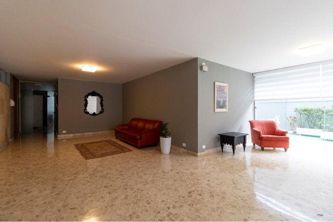 Imagem Apartamento com 3 Quartos à Venda, 105 m² em Jardim Paulista - São Paulo Imagem Apartamento com 3 Quartos à Venda, 105 m² em Jardim Paulista - São Paulo