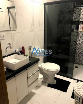 Imagem Casa com 3 Quartos à Venda, 200 m² em Vila Tupi - São Bernardo Do Campo Imagem Casa com 3 Quartos à Venda, 200 m² em Vila Tupi - São Bernardo Do Campo