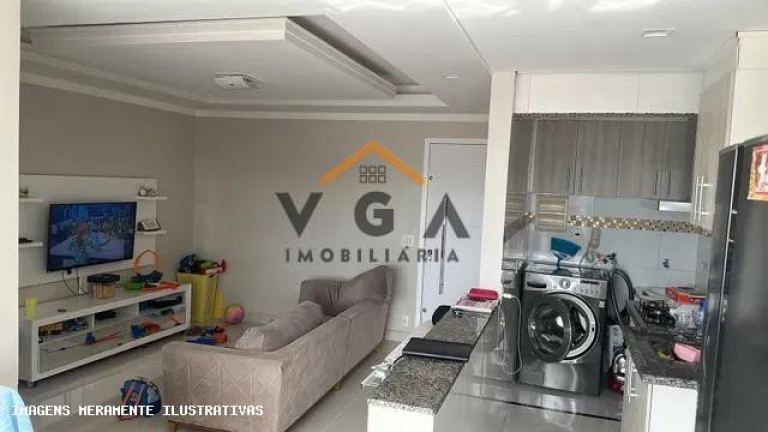 Apartamento com 2 Quartos à Venda, 55 m² em Parque Boturussu - São Paulo