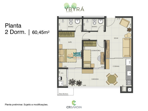 Imagem Apartamento com 2 Quartos à Venda, 60 m² em Perequê Açu - Ubatuba Imagem Apartamento com 2 Quartos à Venda, 60 m² em Perequê Açu - Ubatuba