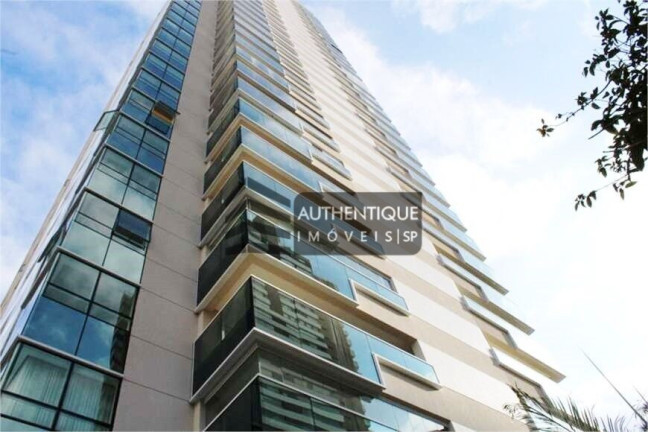 Apartamento com 2 Quartos à Venda, 165 m² em Brooklin - São Paulo