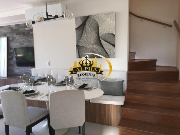 Imagem Casa de Condomínio com 3 Quartos à Venda, 152 m² em Alphaville - Santana De Parnaíba Imagem Casa de Condomínio com 3 Quartos à Venda, 152 m² em Alphaville - Santana De Parnaíba