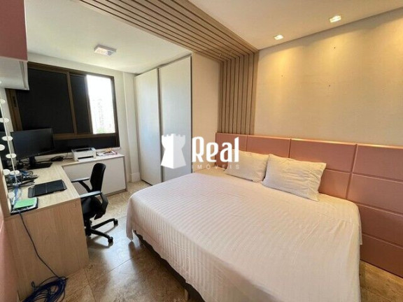 Imagem Apartamento com 3 Quartos à Venda, 130 m² em Horto Florestal - Salvador