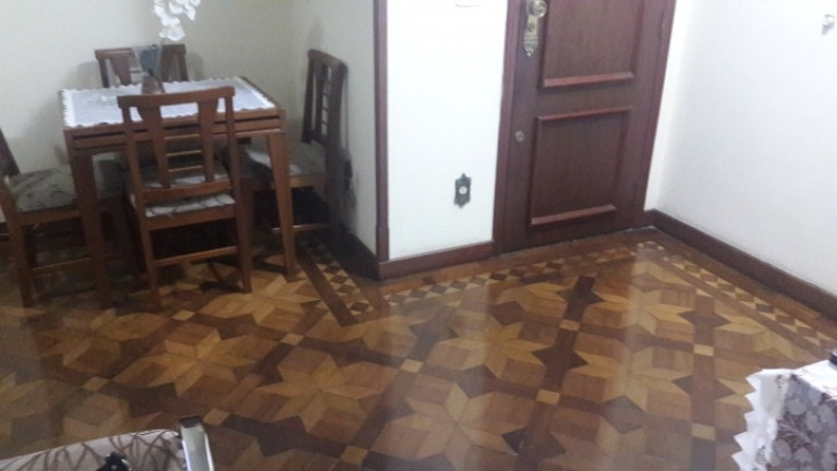 Apartamento com 2 Quartos à Venda,  em Jose Menino - Santos