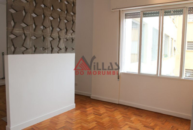 Imagem Apartamento com 1 Quarto à Venda, 35 m² em República - São Paulo