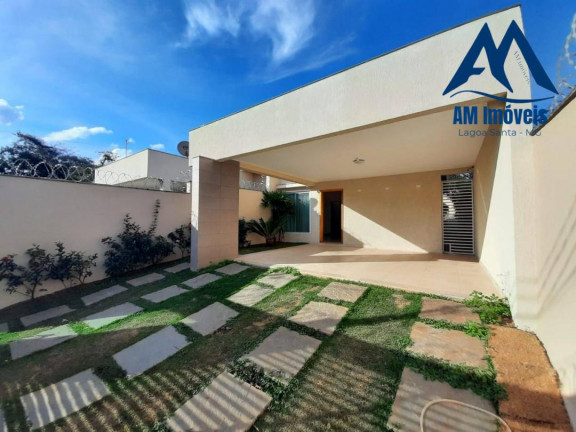 Imagem Casa com 3 Quartos à Venda, 270 m² em Várzea - Lagoa Santa Imagem Casa com 3 Quartos à Venda, 270 m² em Várzea - Lagoa Santa