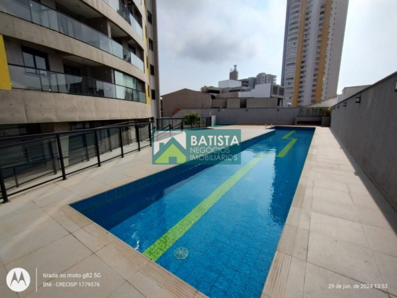 Apartamento com 3 Quartos à Venda, 90 m² em Vila Assunção - Santo André