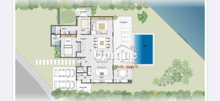 Imagem Casa com 4 Quartos à Venda, 232 m² em Manguinhos - Armação Dos Búzios