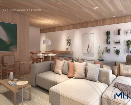 Imagem Imóvel com 4 Quartos à Venda, 175 m² em Jardim Botânico - Rio De Janeiro