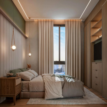 Imagem Imóvel com 3 Quartos à Venda, 82 m² em Nações - Balneário Camboriú