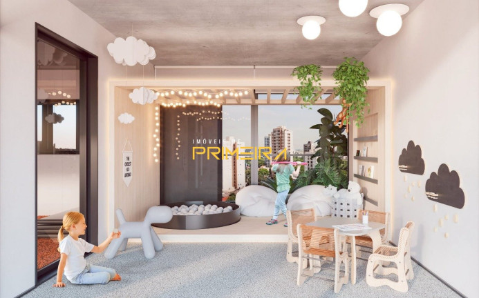 Imagem Apartamento com 3 Quartos à Venda, 180 m² em Alto Da Xv - Curitiba