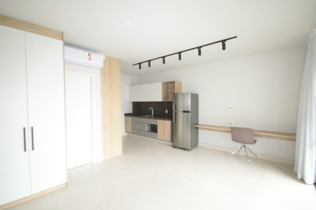 Imagem Apartamento com 1 Quarto para Alugar, 40 m² em Itaim Bibi - São Paulo Imagem Apartamento com 1 Quarto para Alugar, 40 m² em Itaim Bibi - São Paulo