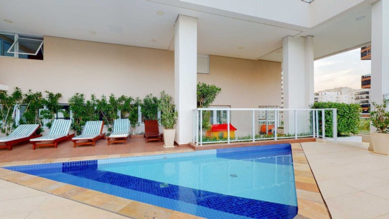Apartamento com 2 Quartos à Venda, 88 m² em Vila Andrade - São Paulo