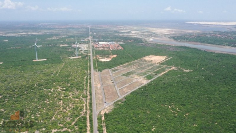 Imagem Imóvel à Venda, 420 m² em Canoa Quebrada - Aracati