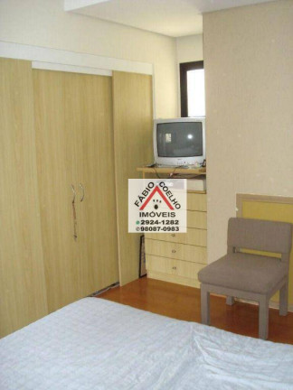 Imagem Apartamento com 3 Quartos à Venda, 110 m² em Campo Belo - São Paulo