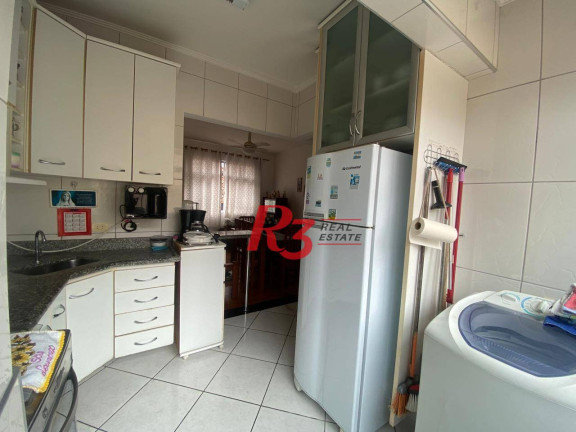 Imagem Apartamento com 2 Quartos à Venda, 77 m² em Campo Grande - Santos Imagem Apartamento com 2 Quartos à Venda, 77 m² em Campo Grande - Santos