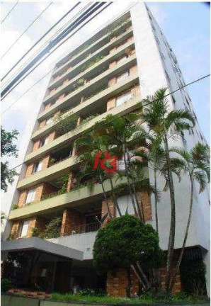 Imagem Apartamento com 1 Quarto à Venda, 86 m² em Boqueirão - Santos