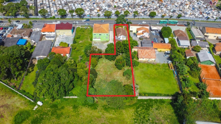 Imagem Terreno à Venda, 10 m² em Orleans - Curitiba