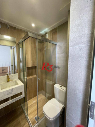 Imagem Apartamento com 3 Quartos à Venda, 108 m² em José Menino - Santos Imagem Apartamento com 3 Quartos à Venda, 108 m² em José Menino - Santos