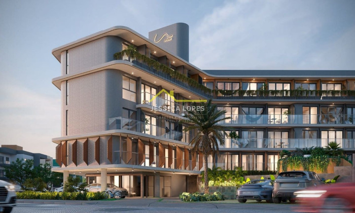 Flat com 1 Quarto à Venda, 23 m² em Bessa - João Pessoa