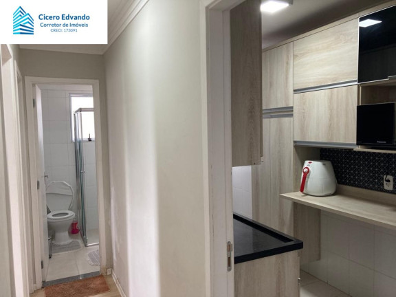 Imagem Imóvel com 2 Quartos à Venda, 59 m² em Fazenda Aricanduva - São Paulo