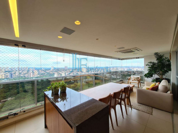 Imagem Apartamento com 4 Quartos à Venda, 279 m² em Ribeirânia - Ribeirão Preto