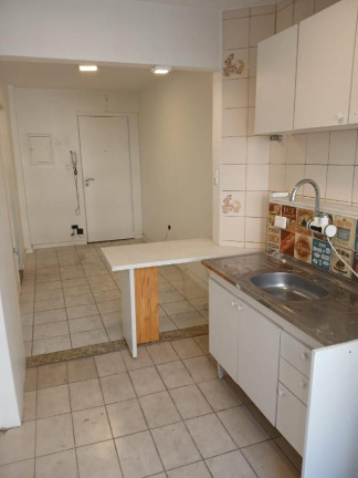 Imagem Apartamento com 1 Quarto à Venda, 35 m² em Bela Vista - São Paulo