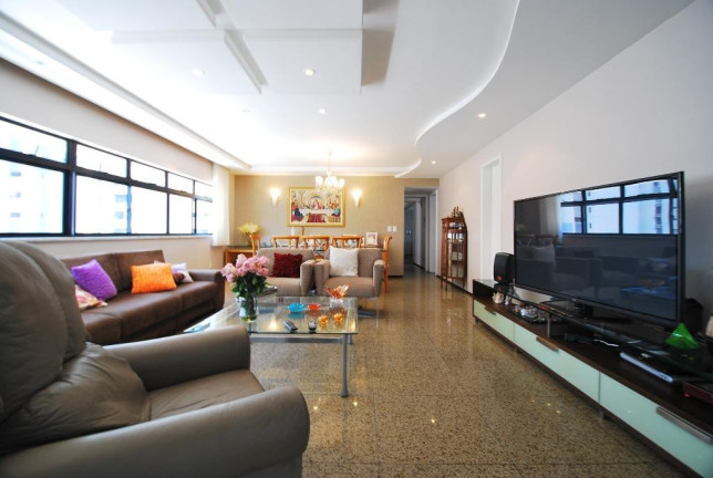 Apartamento com 3 Quartos à Venda, 214 m² em Meireles - Fortaleza