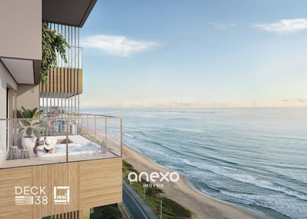 Imagem Apartamento com 3 Quartos à Venda, 146 m² em Tabuleiro - Barra Velha